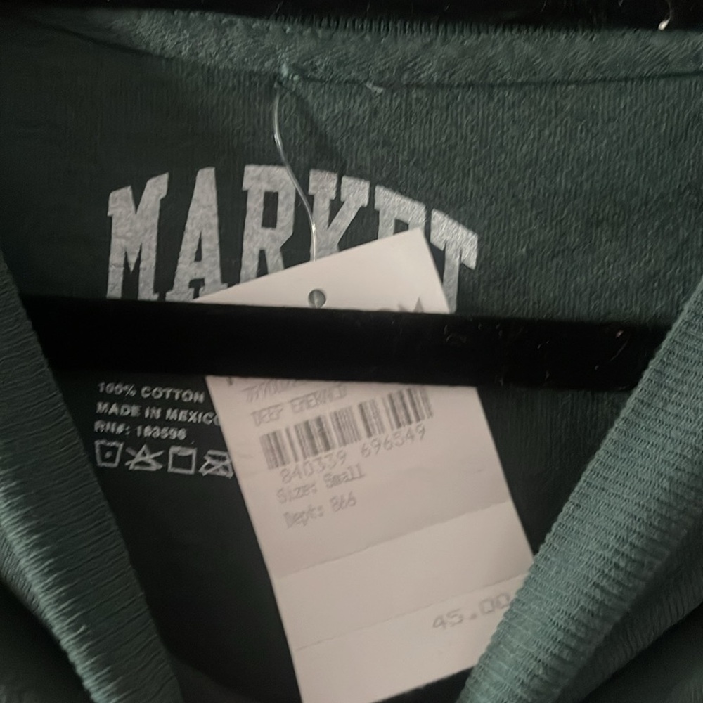 Market Bear Boxing Tee size M - Picture 3 of 4